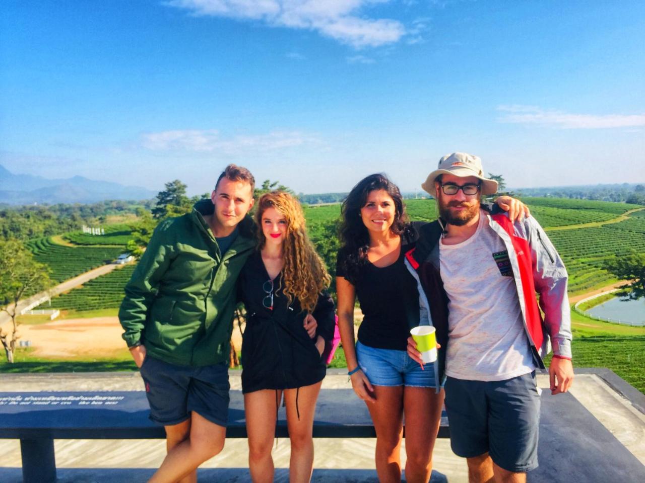 Sofia Hostel Chiang Rai Zewnętrze zdjęcie