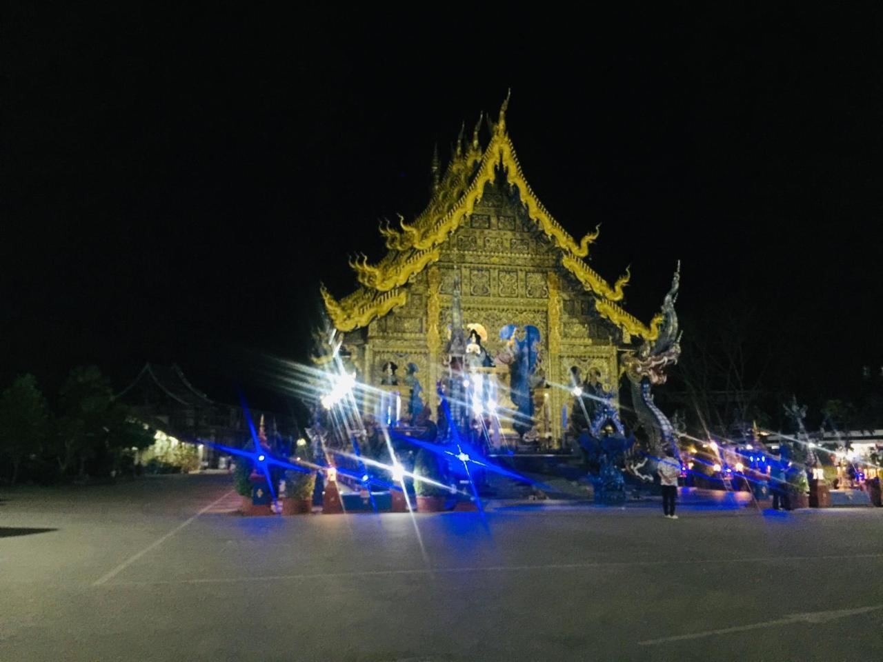 Sofia Hostel Chiang Rai Zewnętrze zdjęcie