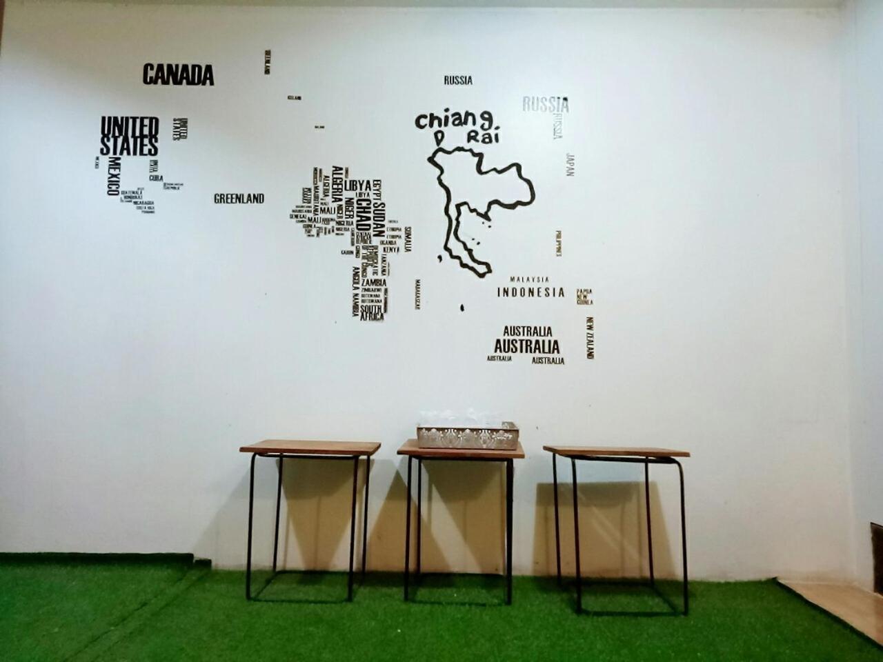 Sofia Hostel Chiang Rai Zewnętrze zdjęcie