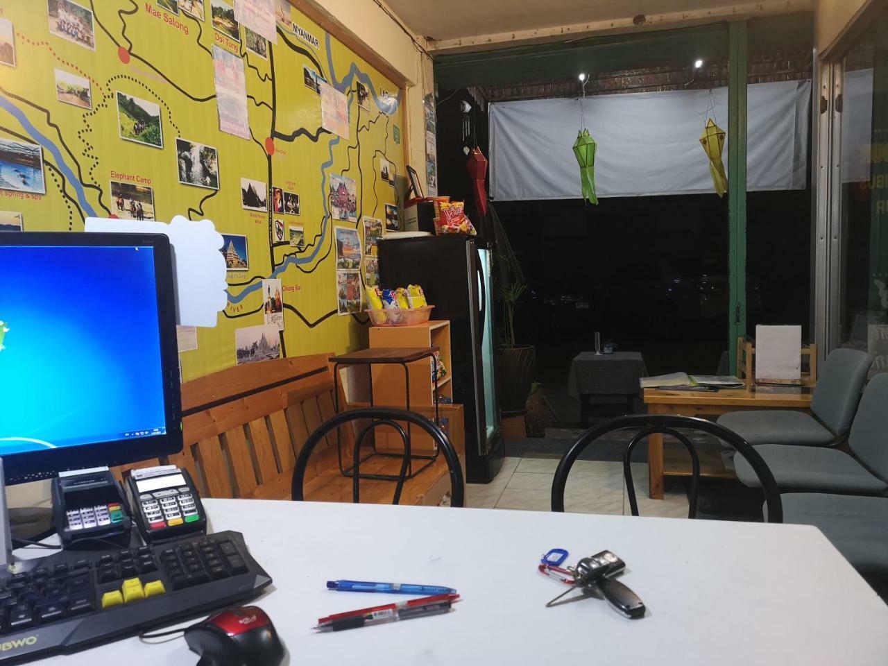 Sofia Hostel Chiang Rai Zewnętrze zdjęcie