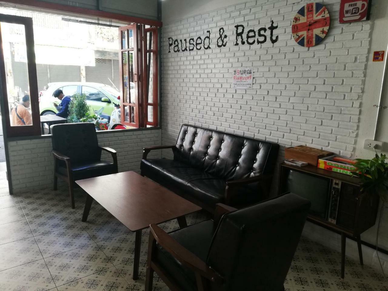 Sofia Hostel Chiang Rai Zewnętrze zdjęcie